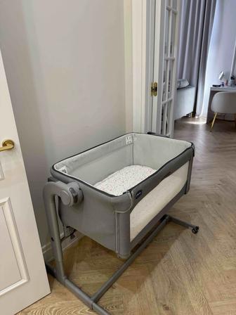 Приставная кроватка Chicco