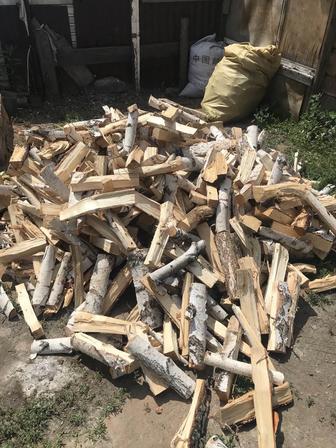 Продам дрова, береза в мешках
