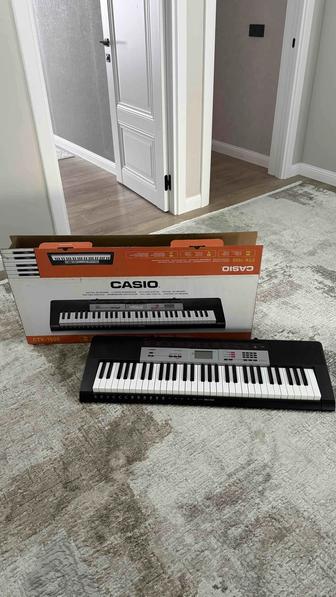 Продается синтезатор CASIO CTK-1500