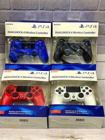 Джойстик на PS4 / ГАРАНТИЯ , КАЧЕСТВО / Dualshock 4