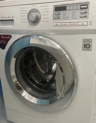 Продам стиральную машинку LG.