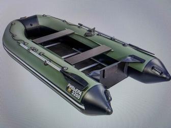 Надувная лодка Ривьера 3600