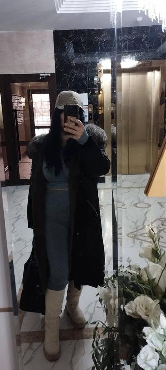 Куртка Парка