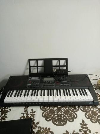 Синтезатор Casio ctx-5000