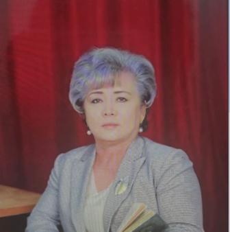 учитель начальных классов