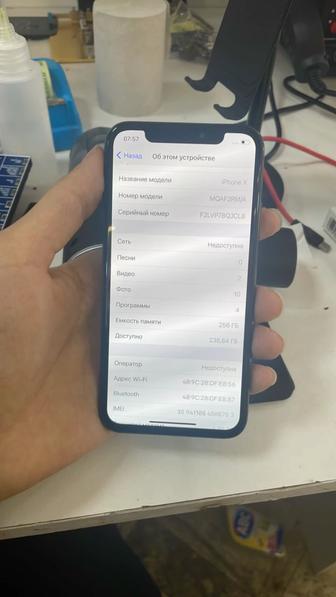 Айфон х Продается