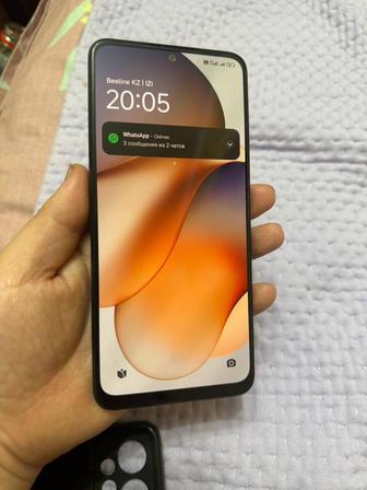 Продам редми нот 12 на 128гб