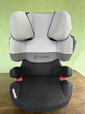 Автокресло Cybex solution в хорошем состоянии