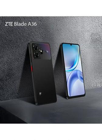 Продам новый смартфон zte A36