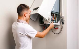 Ремонт газовых котлов Алматы