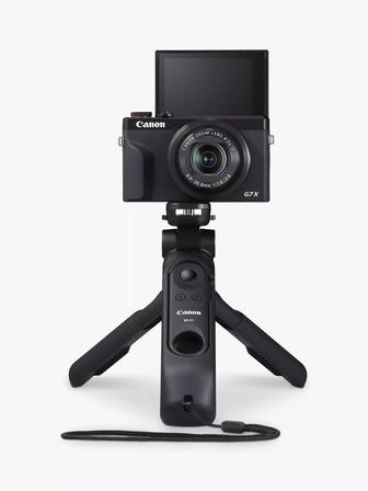 Аренда камеры Canon G7X Mark III Астана