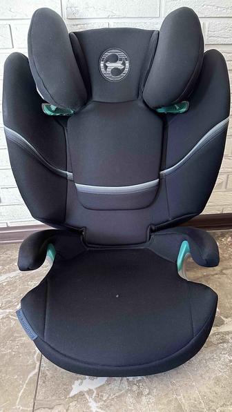 Автокресло CYBEX SOLUTION S I-FIX