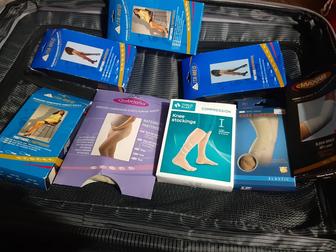 Колготки и чулки компрессионные