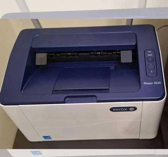 Лазерный принтер Xerox 3020 с Wi Fi