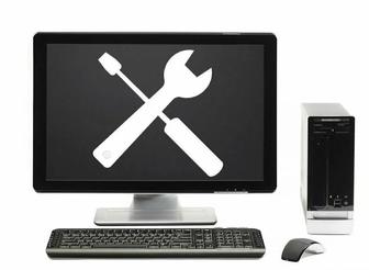 ПК/настройка/установка windows недорого