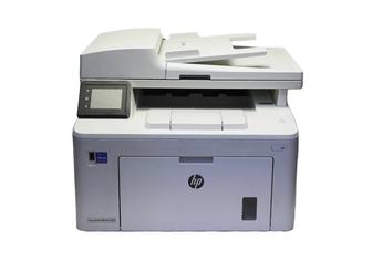 МФУ (принтер/сканер/копир) HP LaserJet Pro MFP M227fdw Лазерная (чб) A