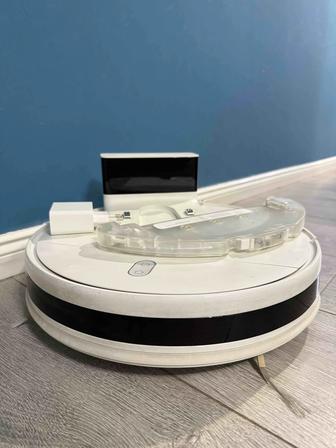 Робот-пылесос Xiaomi Mi Robot Vacuum-Mop Essential (MJSTG1) Алматы