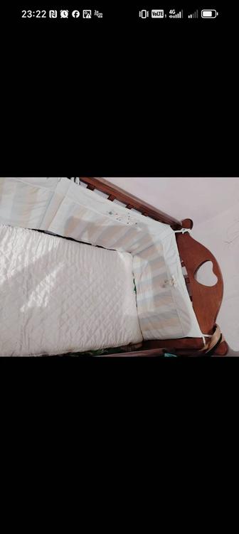 Детский деревянный манеж!