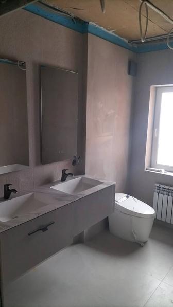 Укладка керамогранита любой сложности все внутренние ремонт квартира