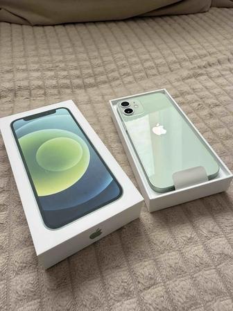 iPhone 12 mini 64gb green