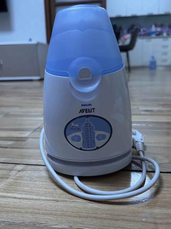 Цифровой нагреватель детского питания Philips