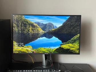 Игровой монитор 27 ASUS TUF Gaming VG279QM