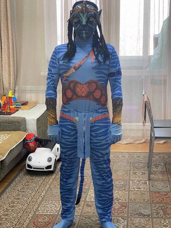 костюм Аватара мужской