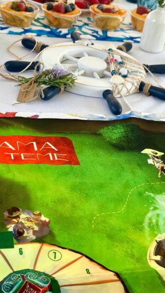 Трансформационная игра «Мама в теме»