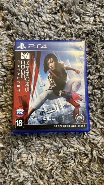 MIRROR EDGE catalyst