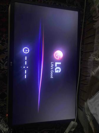 телевизор LG