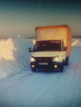 грузоперевозки Газель