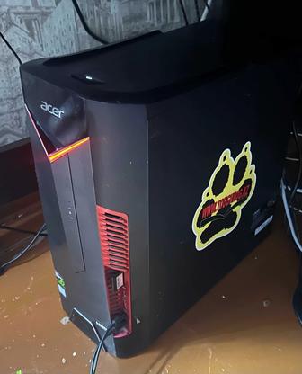 Бюджетный игровой пк