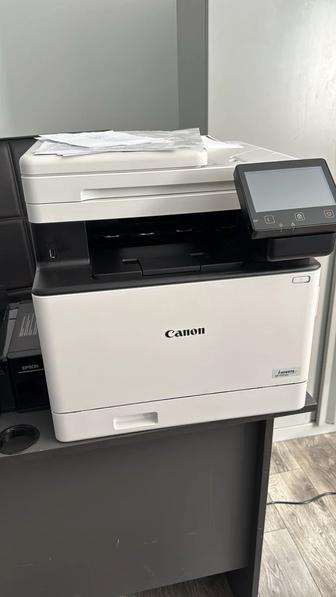 Сканер canon mf752cdw