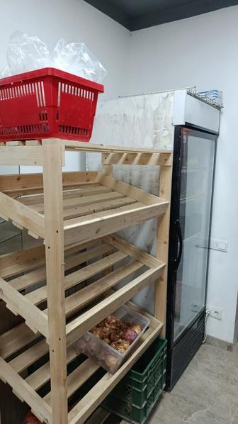 Срочно продам стеллаж для овощей