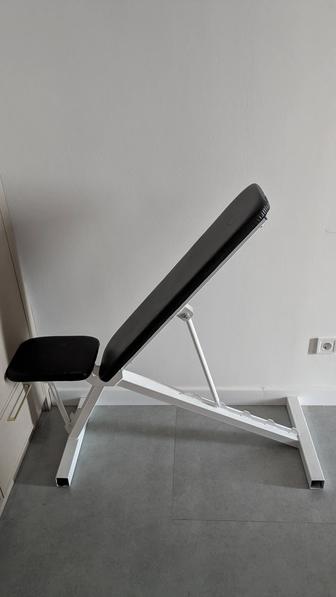 Скамья для жима Домашний тренажёр