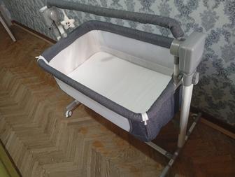 Продам Детскую кроватку