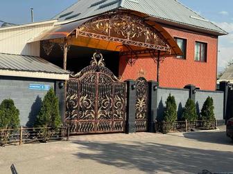 Ворота на заказ