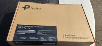 Коммутатор TP-LINK TL-SG1428PE