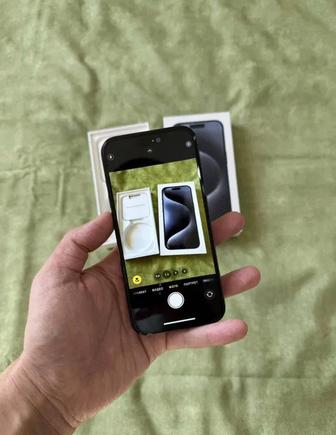 Продам айфон 15про