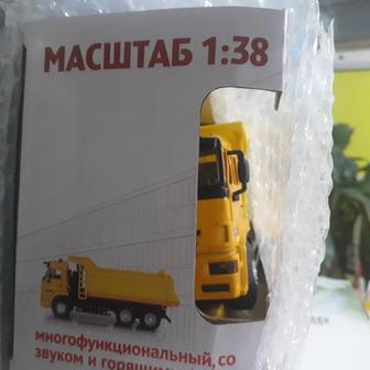 Продам КамАЗ 1/38