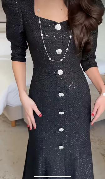 Платье вечернее