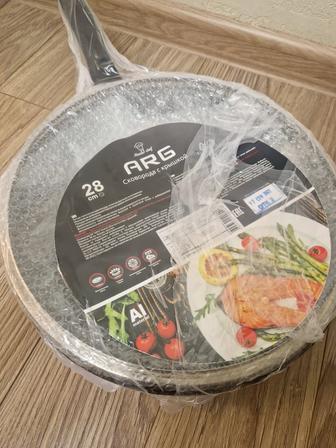 Высококачественные Сковородки фирмы ARG