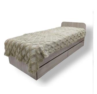 Кровать с матрасом