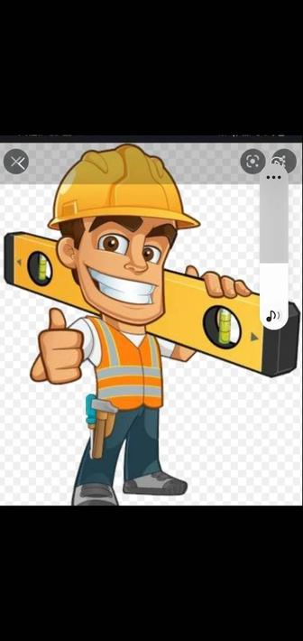 Маляр-Делаю побелку покраску стен потолка в Ремонте квартир офиса.итд.