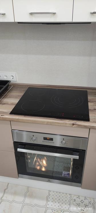 Установка бытовой техники