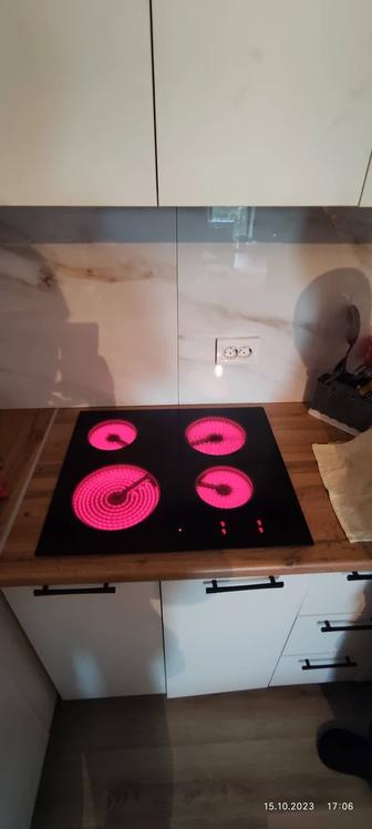 Установка бытовой техники