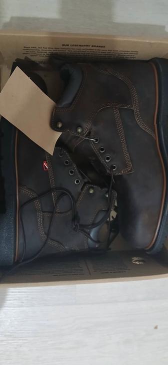 Спец ботинки red wing