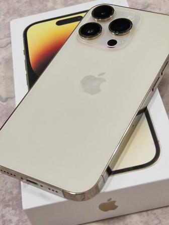 Продам Iphone 14 Pro 128 gb gold