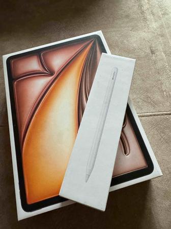 Apple iPad Air 11 дюймов 128 Гб стилус Apple Pencil Pro