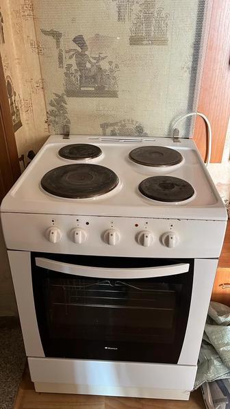 Электроника для кухни Продам б/у электроплиту